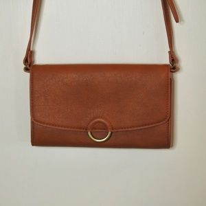 Universal Thread Ring Mini Crossbody Bag